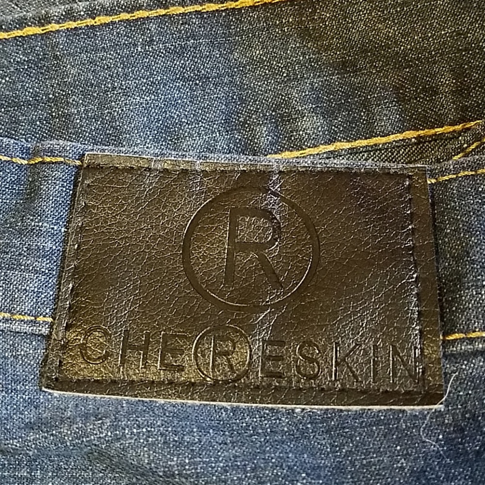 $15 Per Pair Chereskin Jeans
